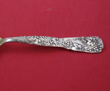Vine by Tiffany Sterling Silver Berry Spoon Pointed GW Grapevine IN TIFFANY BOOK