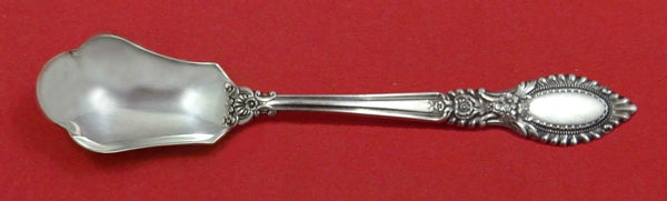 Guildhall by Reed and Barton Sterling Silver Relish Scoop Custom Made 5 3/4"