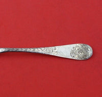 Number 43 by Towle Sterling Silver Pastry Fork 3-Tine Bright-Cut 5 7/8" Heirloom