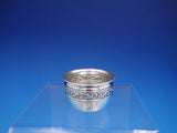 Saint Cloud by Gorham Sterling Silver 3 Piece Salt Pepper & Spoon Set (#4107)