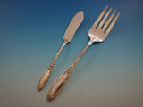 Virginian by Oneida Sterling Silver Flatware Set Service 36 pieces