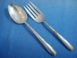 Camellia by Gorham Sterling Silver Flatware Set For 8 Service 52 Pieces