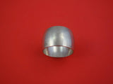 Wadefield by Kirk-Stieff Sterling Silver Napkin Ring #18 1 1/4" x 1 7/8"