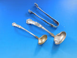 Buttercup by Gorham Sterling Silver Flatware Set Service 322 pcs Dinner Lg Chest