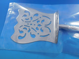 French Provincial by Towle Sterling Asparagus Server Custom Hooded HHWS  9 1/8"