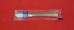Golden Tradewinds by International Sterling Butter Spreader HH Mod 6 1/2" New