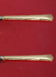 Greenbrier by Gorham Sterling Silver Salmon Serving Set Fish Custom Made