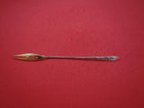 Vine by Tiffany Sterling Silver Pickle Fk Long GW Squash 8 1/4" IN TIFFANY BOOK