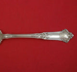 Albemarle by Gorham Sterling Silver Salad Fork with Heart Cut-Out 6 1/4" Antique