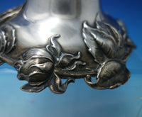 Bridal Rose by Redlich Co Sterling Silver Vase (w/o Insert) #636 11 1/4" (#5403)