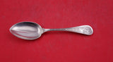 Bird by Wendt Sterling Silver Ice Cream Spoon w/ ridge in bowl 5"