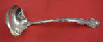 Strasbourg by Gorham Sterling Silver Soup Ladle w/ applied Lacing 13"
