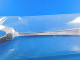Spring Glory by International Sterling Silver Olive Spoon Ideal Custom 5 3/4"