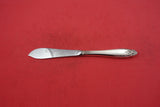 Prelude by International Sterling Silver Master Butter hollow Handle pointed 7"
