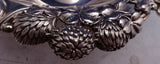 Clover by Tiffany & Co Sterling Silver Fruit Bowl #13780 5363 m 12 ozt 9" #8685