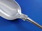 English King by Tiffany and Co Sterling Silver Serving Spoon Set 4 pcs 8 1/2"