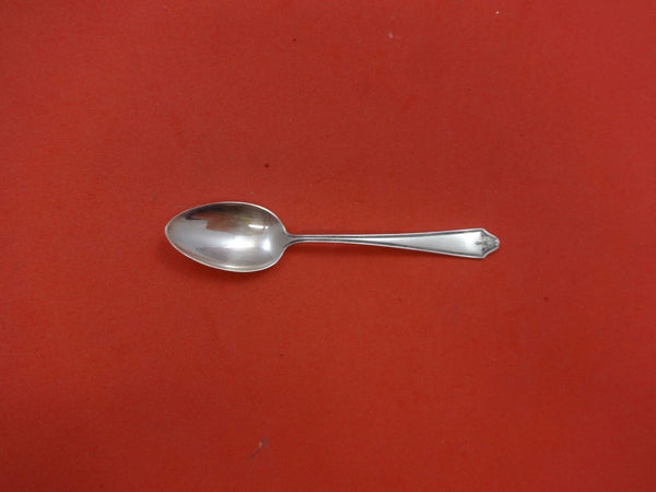 Rosalind New by International Sterling Silver Demitasse Spoon 4"