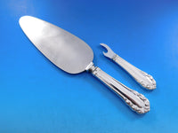 Lily of the Valley by Georg Jensen Sterling Silver Flatware Set Service 82 pcs