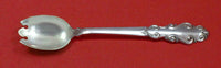 Esplanade by Towle Sterling Silver Ice Cream Dessert Fork Custom Made 6"