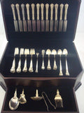 Chantilly by Gorham Sterling Silver Flatware Set Service 90 Pieces