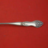 Adolphus by Mount Vernon Sterling Silver Salad Serving Fork 10 1/2" Heirloom