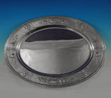 Maintenon by Gorham Sterling Silver Serving Tray #A10224/1 65.5 ozt. (#8960)