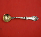 Les Cinq Fleurs by Reed and Barton Sterling Silver Salt Spoon Master GW Original