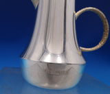 Christopher N. Lawrence English Estate Sterling Silver Sugar Creamer 2pc (#7398)