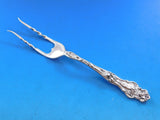 Irian by Wallace Sterling Silver Baked Potato Fork Custom Made Figural 7 1/8"