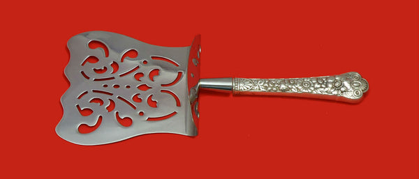 Cluny by Gorham Sterling Silver Asparagus Server Hooded HHWS  Custom Made 9 1/2"