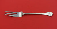 Foxhead by James Robinson English Sterling Silver Vegetable Fork 9 1/2"