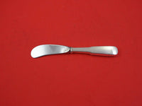 Eighteen Ten 1810 by International Sterling Silver Butter Spreader HH paddle 6"