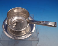 Classic Rose by Reed and Barton Sterling Silver Pipkin with Undertray (#8510)