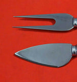 Francis I by Reed and Barton Sterling Silver Hard Cheese Serving Set 2pc Custom