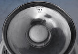 Sweetser Co Sterling Silver Candy Dish Pierced BC w/ Pedestal Base #971 (#8800)