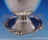 Water Lily by Camusso Peruvian Sterling Silver Tea Strainer 5 1/4" (#8802)