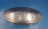 Liberty & Co English Sterling Silver Box Waves Woven Border Birmingham (#6624)