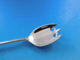 Old Colonial by Towle Sterling Silver Ice Cream Fork Pierced Original 5 1/8"