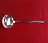Fragrance by Reed and Barton Sterling Silver Soup Ladle HH WS Custom 10 1/2"