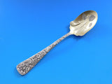 Arlington by Towle Sterling Silver Ice Cream Spoon GW Bowl w/ BC Rose in Bowl