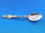 Lily by Whiting Sterling Silver Coffee Spoon 5 1/2" No Monogram