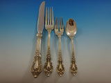 Eloquence by Lunt Sterling Silver Flatware Set 12 Service 70 Pcs Dinner Size