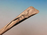 Lap Over Edge Acid Etched By Tiffany Sterling Teaspoon w/ Bug "1882" 6"