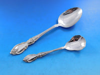 Plantation by Community Stainless Steel Flatware Set for 6 Service 33 Pieces