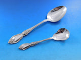 Plantation by Community Stainless Steel Flatware Set for 6 Service 33 Pieces