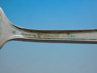 Mary II by Lunt Sterling Silver Flatware Set for 8 Service 36 pcs R Monogram