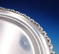 Louis XV by Whiting-Gorham Sterling Silver Bread and Butter Plate #2872 (#4188)