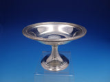 Nancy Lee by Reed & Barton Sterling Silver Compote Marked #X489 (#4154)