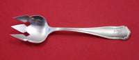 Dolores by Shreve Sterling Silver Ramekin Fork Original 5" Heirloom Silverware