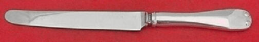 Flemish By Tiffany and Co Sterling Silver Regular Knife French 9 1/4" Flatware
